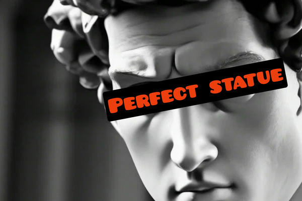 The perfect statuе
