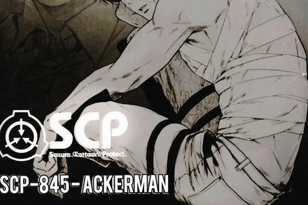SCP-845 - Аккерман
