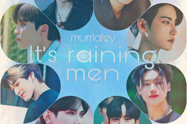 It's raining men