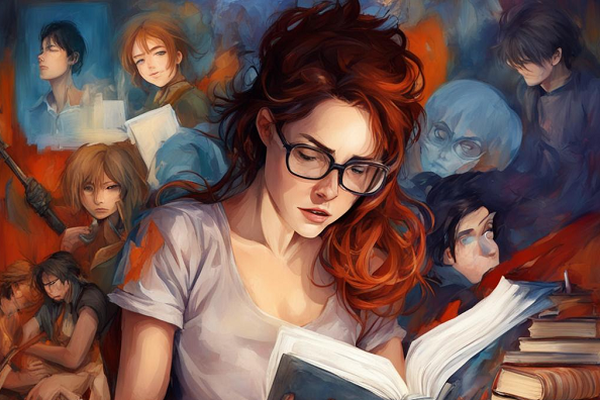 Фанфики и психология: почему мы любим читать и писать истории о любимых персонажах