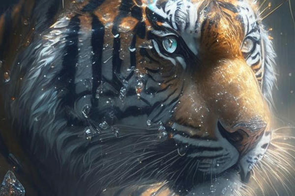 Союз непокорного тигра и снежного барса