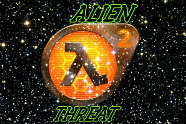 Half-Life 2 "Alien Threat"