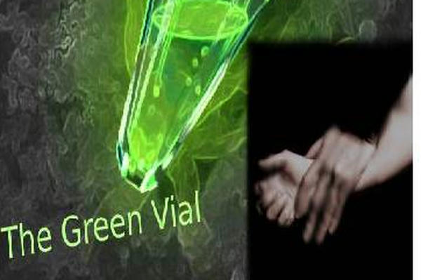 The Green Vial