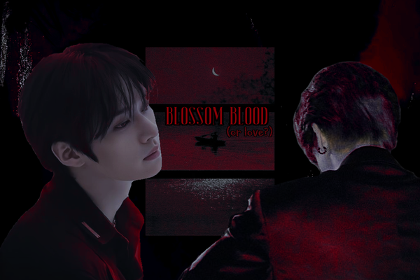 Blossom blood (or love?)