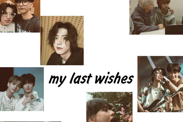 my last wishes
