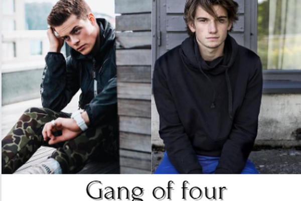 Gang of four