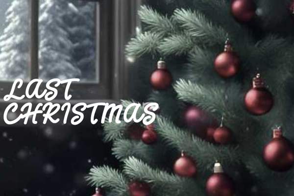 Last Christmas | Последнее Рождество