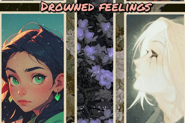 drowned feelings