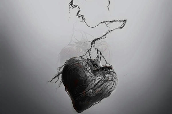 Черное сердце 