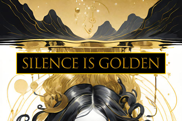 Молчание — золото