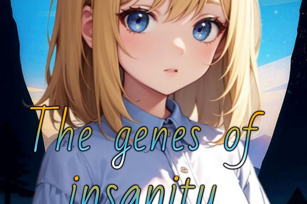 The genes of insanity