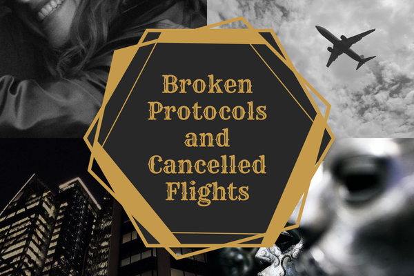 Нарушенные протоколы и пропущенные рейсы|Broken Protocols and Cancelled Flights
