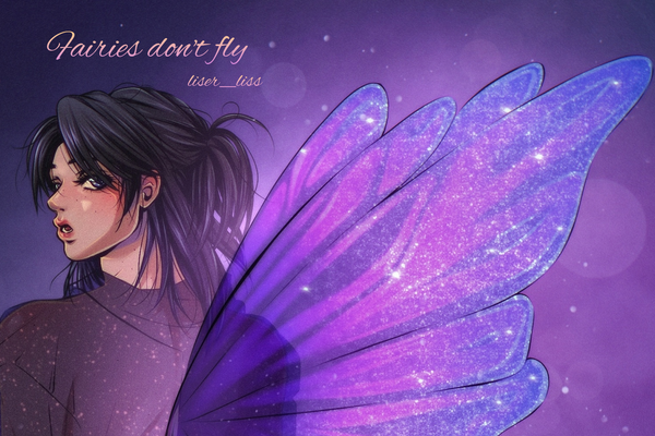 Fairies don't fly
