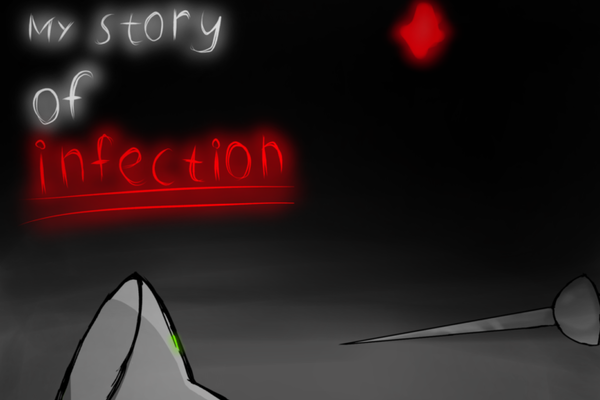 My story of infection (My Piggy AU, Book1)