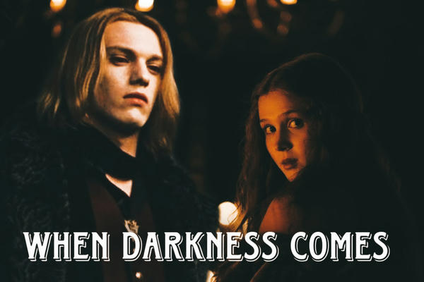 When darkness comes/Когда приходит темнота