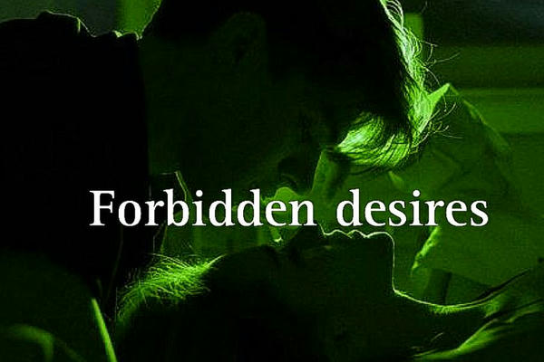 Forbidden desires alphas love