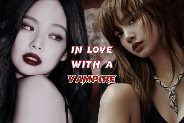in love with a vampire
