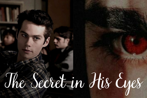 The Secret in His Eyes