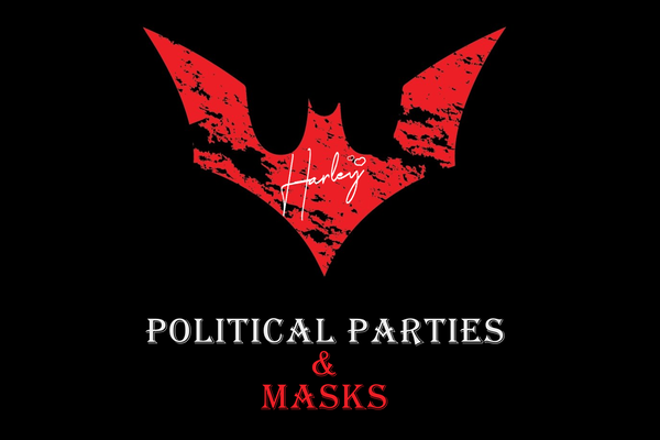 Политические партии и маски