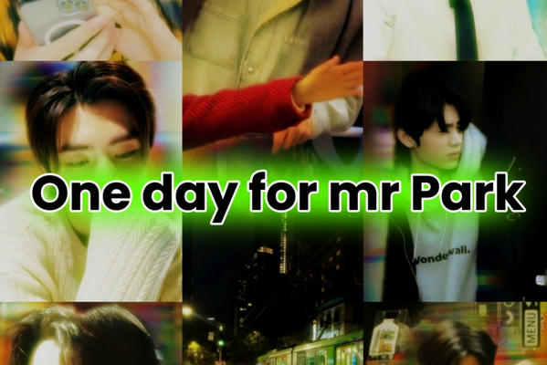 One day for mr Park