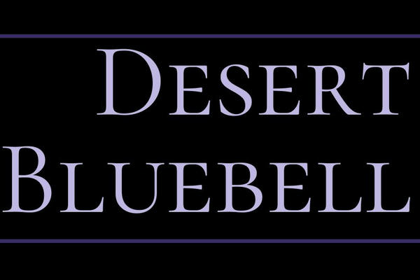 Desert Bluebell