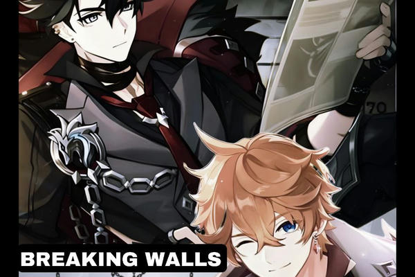 Breaking walls
