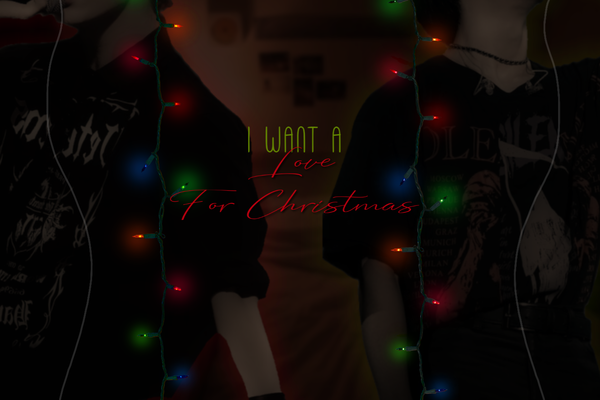 I want a love for Christmas