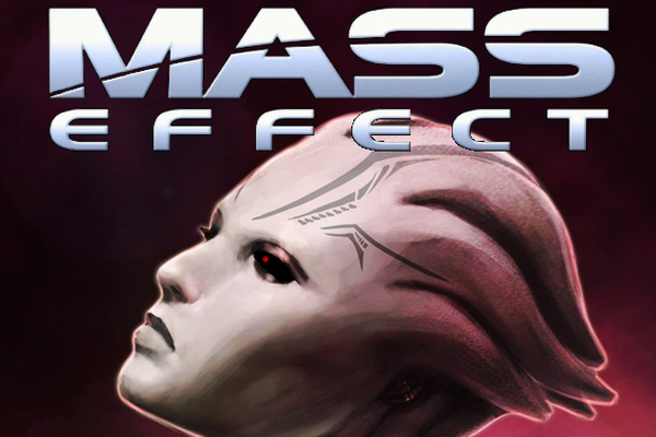[Mass Effect] Тали против. Какой р. 1