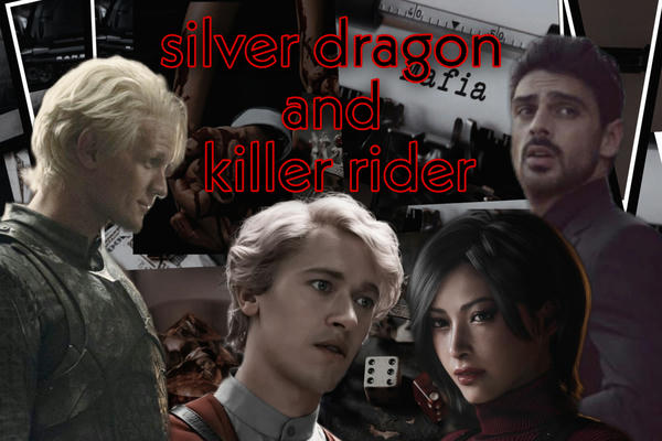 Silver Dragon and Killer Rider