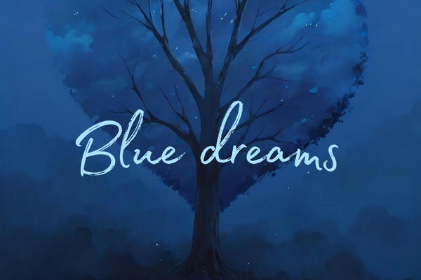 Синие сны