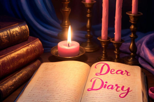 Дорогой дневник