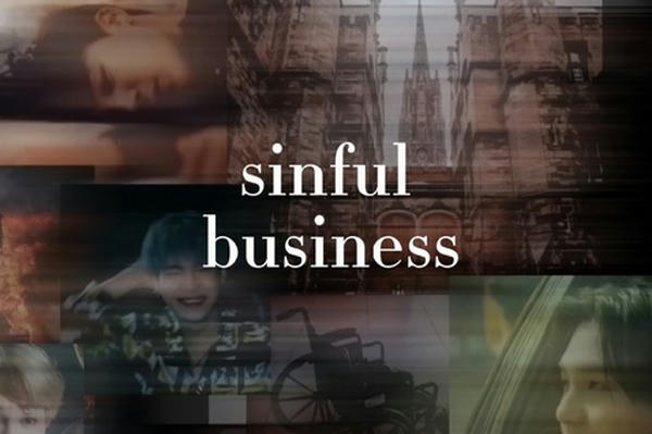 sinful business