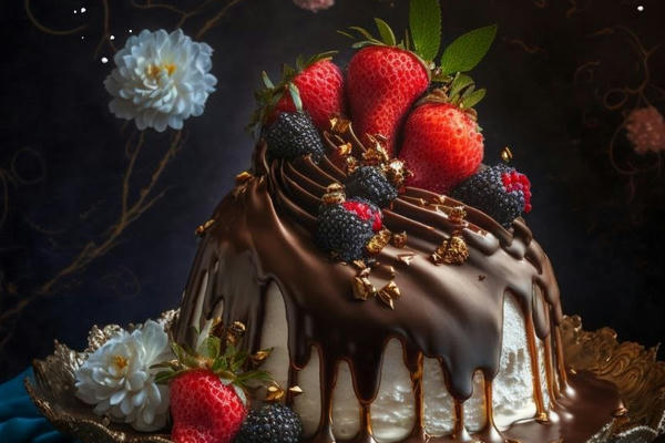 Меренговый торт и другие рецепты любви