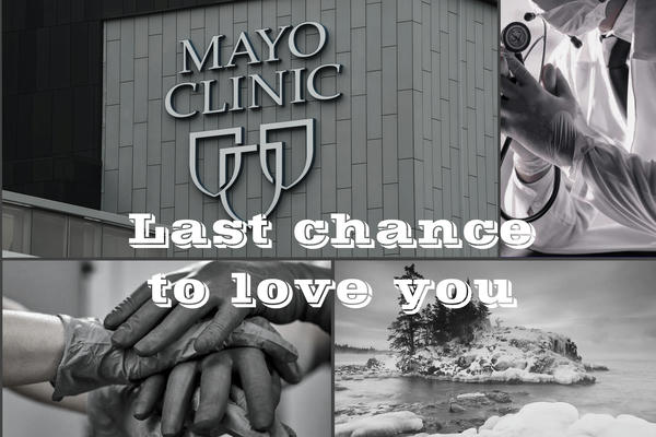 Last chance to love you