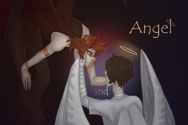 Ангел и Демон