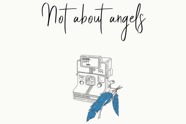 Not about angels
