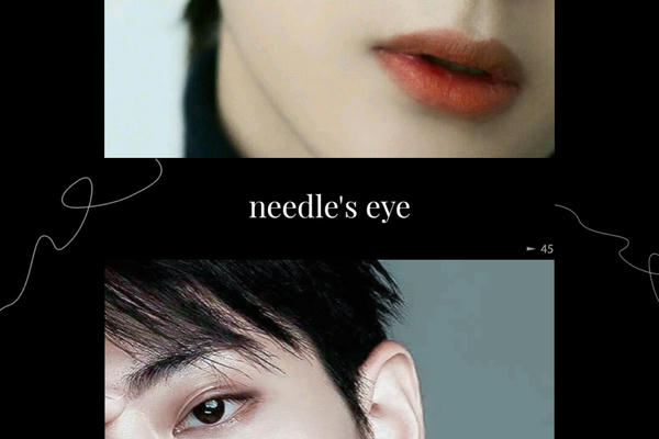 Needle's eye