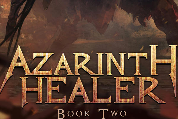 Лекарь Азаринта II том / Azarinth Healer