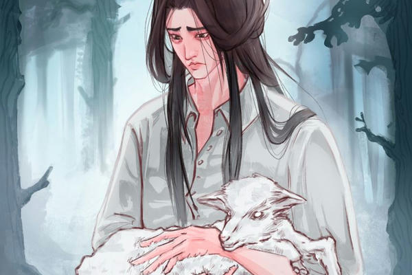 we need to talk about Xie Lian