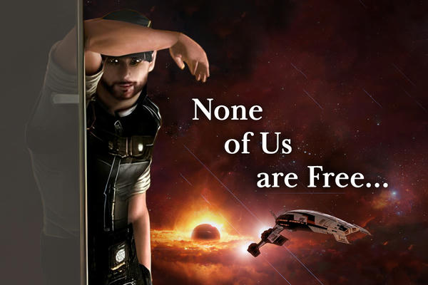None of Us are Free