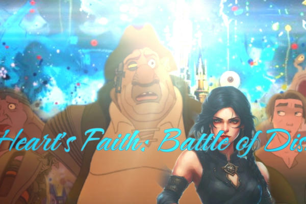 Faith of the Heart: Battle for Disney