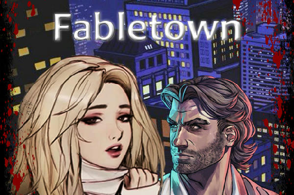 Once Upon a Time in... Fabletown