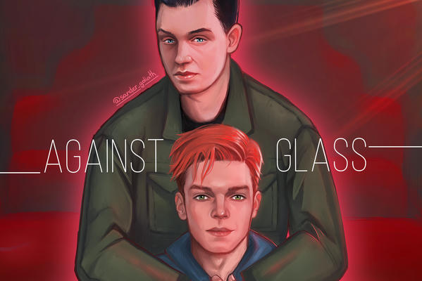 Against Glass