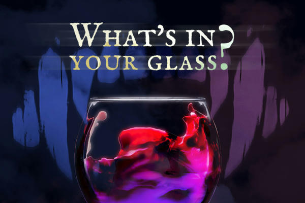 Что в вашем бокале?