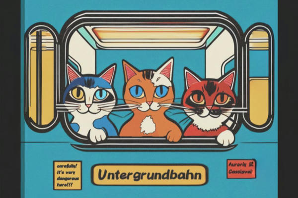 Untergrundbahn