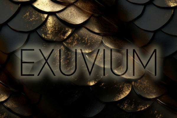 Exuvium