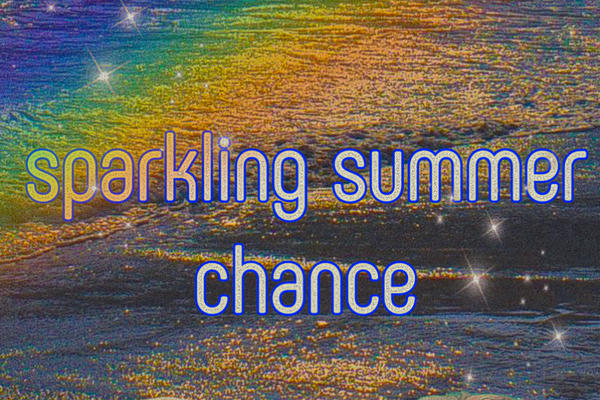 sparkling summer chance