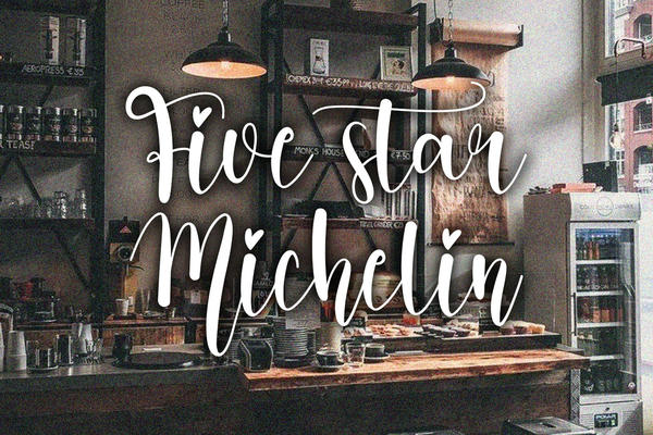 Five star Michelin