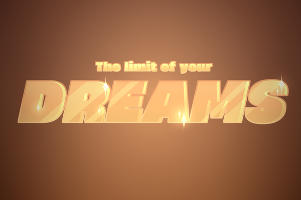 «Предел твоих мечтаний» | «The limit of your dreams»