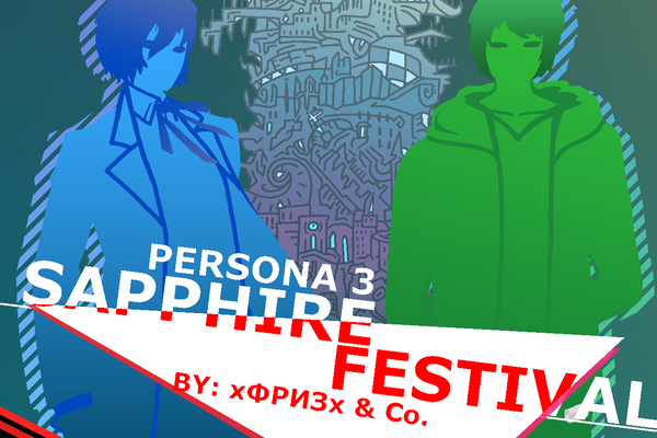 Persona 3: Sapphire Festival